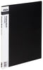 Okin A4 Display Book 10 Pocket Black FPIF300