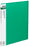 Okin A4 Display Book 20 Pocket Green FPIF312