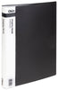 Okin A4 Display Book 60 Pocket Black FPIF350