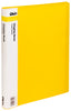 Okin A4 Display Book 60 Pocket Yellow FPIF354
