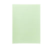 Okin A4 Green Topless Pad, 50 sheets FPOTPA4GN50