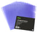 Okin A4 Purple L Shaped Pockets 12's pack FPH101488