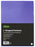 Okin A4 Purple L Shaped Pockets 12's pack FPH101488