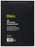 Okin A5 Insert Cover 20 Pocket Display Book, Black Cover FPDAA520
