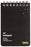 Okin A7 Polypropylene Cover Spiral Bound Notepad 96 pages x 12's pack FPISNBPP006