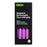 Okin Ballpoint Retractable Pen with Grip Purple FPIBPRGPUR
