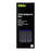 Okin Click Ballpoint Pen, Medium, Blue, Pack of 10 FPOBPCBLUE10