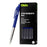 Okin Click Ballpoint Pen, Medium, Blue, Pack of 10 FPOBPCBLUE10