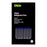Okin Click Ballpoint Pen, Medium, Blue, Pack of 50 FPOBPCBLUE50
