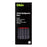 Okin Click Ballpoint Pen, Medium, Red, Pack of 10 FPOBPCRED10