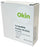 Okin Compatible Brother MK Tape 12mm Black on White FPIMK231