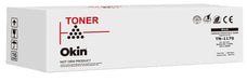Okin Compatible Brother TN1170 Black Toner Cartridge FPIBTN1170