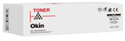 Okin Compatible Brother TN1170 Black Toner Cartridge FPIBTN1170