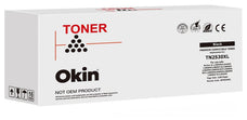 Okin Compatible Brother TN2530XL Black Toner Cartridge FPIBTN2530XL