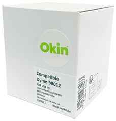Okin Compatible Dymo LW 89 x 36mm Shipping Labels (99012) (520 labels) FPID99012