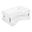 Okin Document Tray White, Pack of 2 FPODTWH