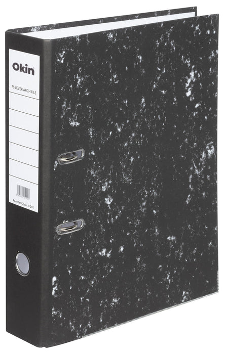 Okin Foolscap Lever Arch File FPIF201