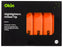 Okin Highlighter Chisel Tip Orange x 6's pack FPIHLORG