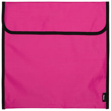 Okin Homework Bag Pink 36x33cm FPHWBPK