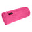 Okin Large Barrel Pencil Case, Pink 22cm x 9cm FPPC-BARRELPK