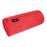 Okin Large Barrel Pencil Case, Red 22cm x 9cm FPPC-BARRELRD