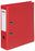 Okin Lever Arch File A4 Linen Red FPIF208