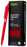 Okin One Piece Ballpoint Pen, 1.0mm Medium Tip, Retractable, Red, 10's pack FPIBP1PRED