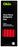Okin One Piece Ballpoint Pen, 1.0mm Medium Tip, Retractable, Red, 10's pack FPIBP1PRED