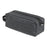 Okin Pencil Case Barrel 2 Zip Dark Grey 22x8x8cm FPPC-2ZIPGY