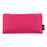 Okin Pencil Case Flat Pink 21x11cm FPPC-FLATPK