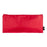 Okin Pencil Case Long Flat Red 34x15cm FPPC-LONGRD