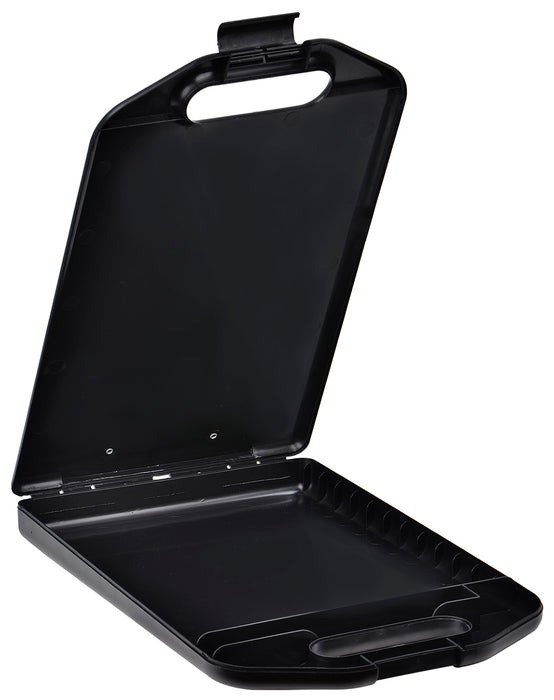 Okin Storage Clipboard Black FPCB02128BK