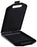 Okin Storage Clipboard Black FPCB02128BK