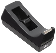 Okin Tape Dispenser 33mt - Black FPITD33M