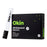 Okin Whiteboard Marker Chisel Tip Black x 12's pack FPIWMCBLK