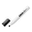 Okin Whiteboard Marker Chisel Tip Black x 12's pack FPIWMCBLK