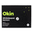 Okin Whiteboard Marker Chisel Tip Green x 12's pack FPIWMCGRN