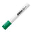 Okin Whiteboard Marker Chisel Tip Green x 12's pack FPIWMCGRN