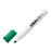 Okin Whiteboard Marker Chisel Tip Green x 12's pack FPIWMCGRN
