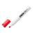 Okin Whiteboard Marker Chisel Tip Red x 12's pack FPIWMCRED