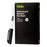 Okin Whiteboard Marker Pen Style, 1.0mm Bullet Tip, Black, Pack of 12 FPIWMPBLK