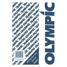 Olympic A5 Plan Your Day Pad 75 Leaf CX120558