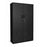 Onyx 1800mm Storage Cupboard, Black Woodgrain MG_ONYXCUP18