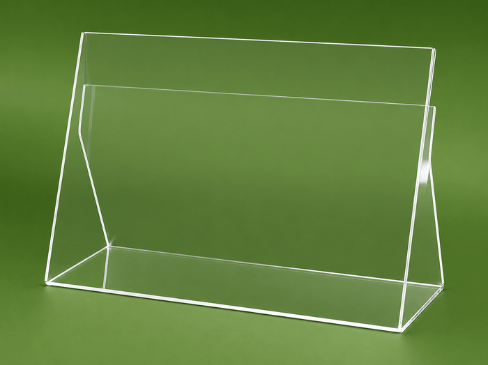 Open Book Display Stand (Holds an open A5 book) LXCBH-1