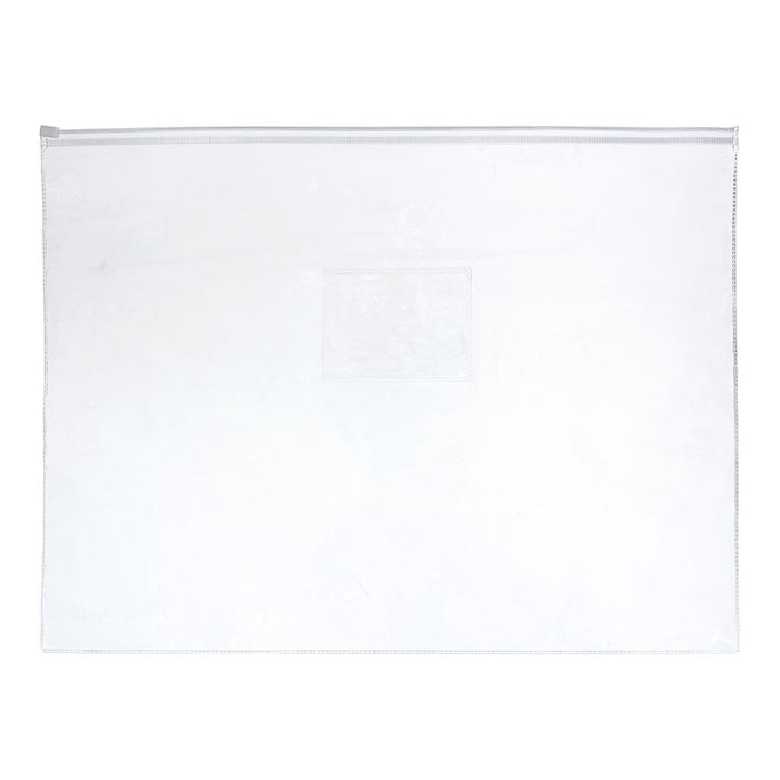 OSC A3 Zip Closure Document Wallet, Pack of 5 FPZBA3GBP