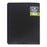 OSC A4 Eco Report Cover Black FPREC-REPBK