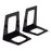 OSC Bookend - Black (2 pieces) FPBEBK