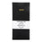 OSC Citta Address Book Slimline Black FPCISLIM