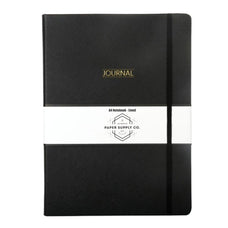 OSC Citta Hardcover Journal A4 Black FPCIA4JR