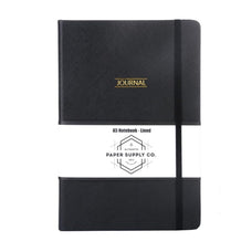 OSC Citta Hardcover Journal A5 Black FPCIA5JR